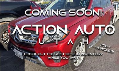 2018 Mercedes-Benz GLS-Class GLS450 4M