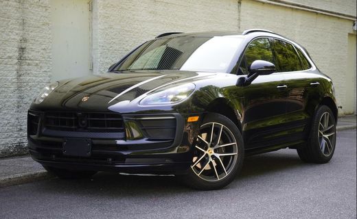 2024 Porsche Macan