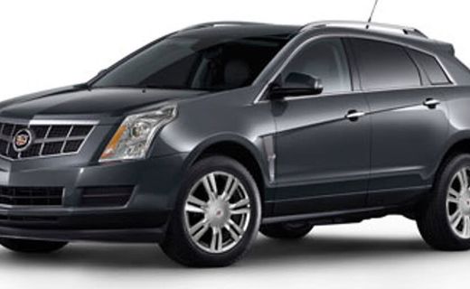 2011 Cadillac SRX Luxury