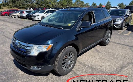 2010 Ford Edge Limited