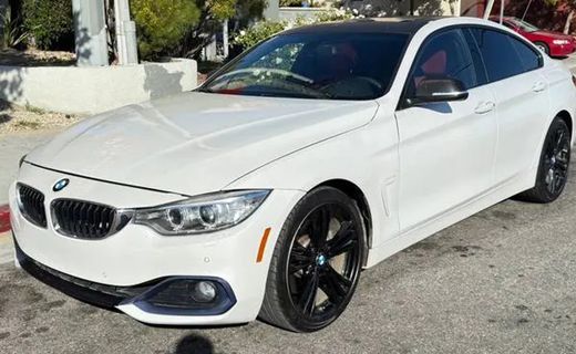 2017 BMW 440I GC