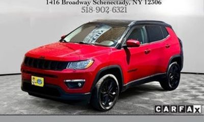 2018 Jeep Compass