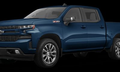 2019 Chevrolet Silverado RST