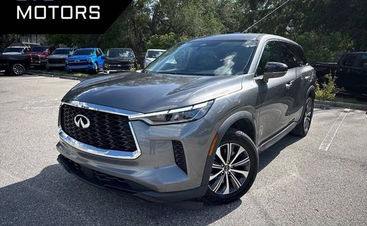 2023 Infiniti QX60 Pure