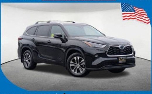 2024 Toyota Highlander XLE