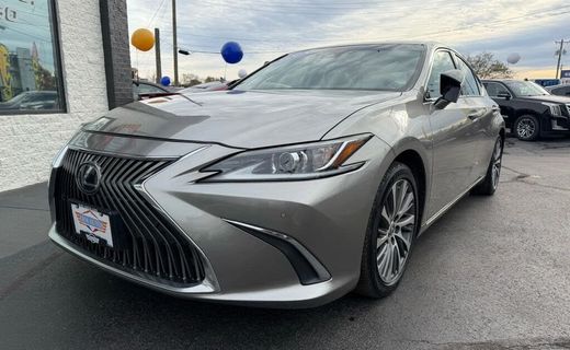 2020 Lexus ES 350 Premium