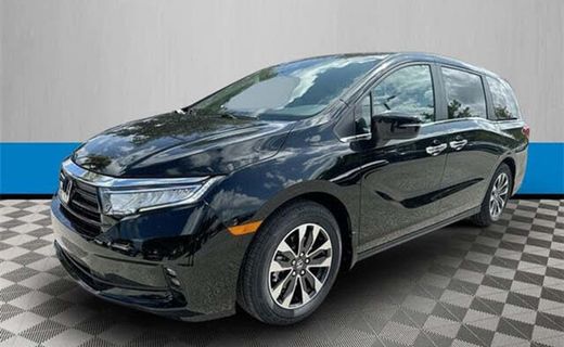 2023 Honda Odyssey EX