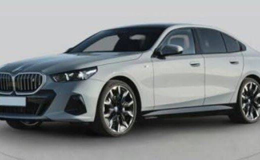 2027 BMW I5 EDRIVE40