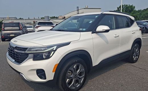 2024 Kia Seltos