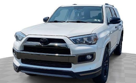 2019 Toyota 4Runner