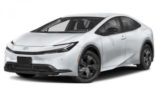 2025 Toyota Prius LE