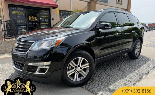 2016 Chevrolet Traverse 2LT