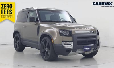 2021 Land Rover Defender 90 1ST Edition