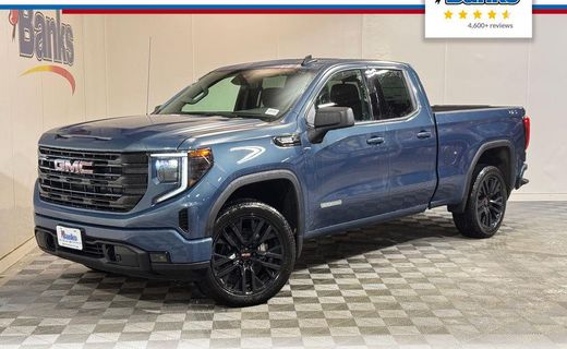 2026 GMC Sierra Elevation
