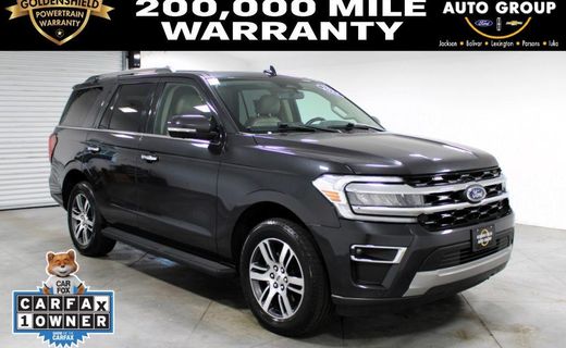 2024 Ford Expedition Limited
