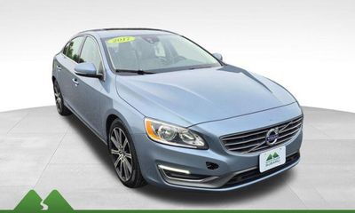 2017 Volvo S60 Inscription