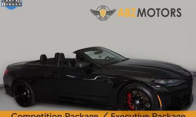 2023 BMW M4 xDrive Competition