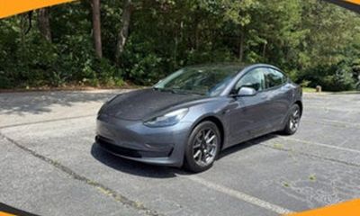 2022 Tesla Model 3 Long Range