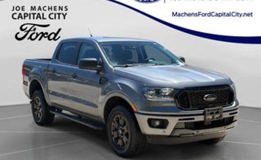 2024 Ford Ranger XL