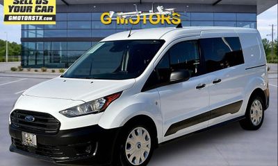 2023 Ford Transit Connect XL