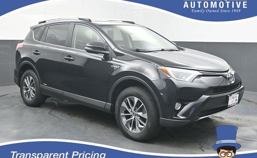 2016 Toyota RAV4 XLE M Grade