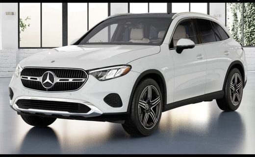 2027 Mercedes-Benz GLC-Class 300 4MATIC