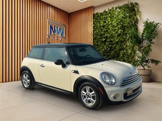 2012 Mini Hardtop