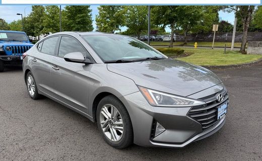 2020 Hyundai Elantra