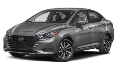2023 Nissan Versa SV