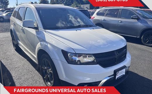 2014 Dodge Journey Crossword