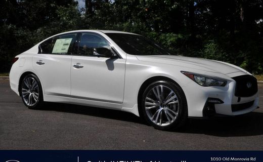 2023 Infiniti Q50 Sensory