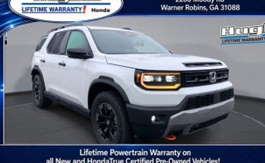 2026 Honda Passport