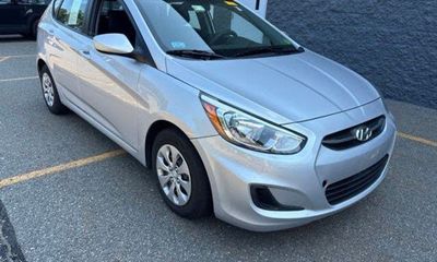 2016 Hyundai Accent GS GLS