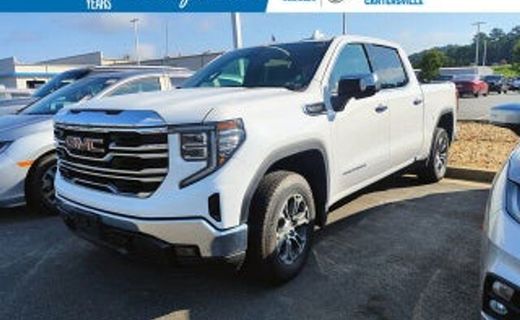 2025 GMC Sierra SLT