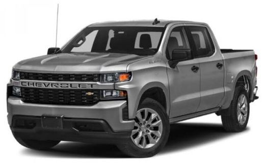 2020 Chevrolet Silverado Custom