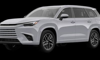 2026 Lexus TX 350