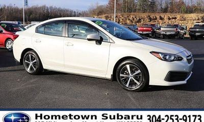 2021 Subaru Impreza Premium ES