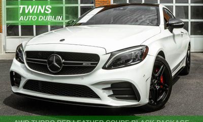 2021 Mercedes-Benz C-Class AMG C43