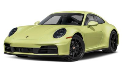 2026 Porsche 911 Carrera T