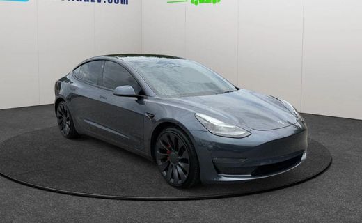 2022 Tesla Model 3 Performance