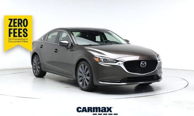 2018 Mazda MAZDA6 Touring