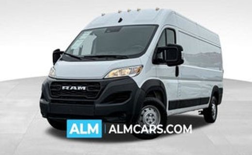 2021 Ram Promaster 1500
