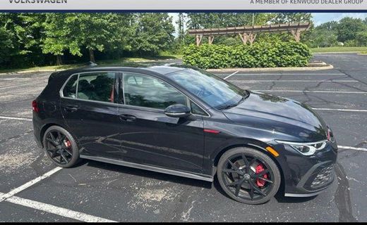 2024 Volkswagen Golf GTI 380 S