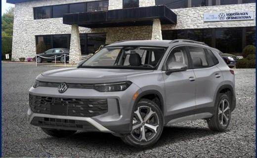 2026 Volkswagen Tiguan 4MOTION SE