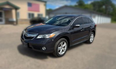 2015 Acura RDX