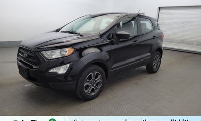 2021 Ford Ecosport S
