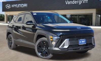 2027 Cadillac Optiq