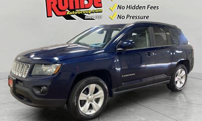 2014 Jeep Compass Latitude