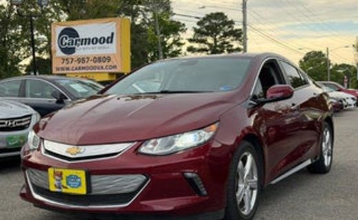 2017 Chevrolet Volt LT