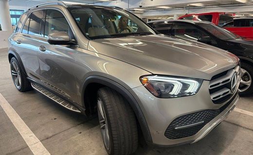 2022 Mercedes-Benz GLE-Class GLE350